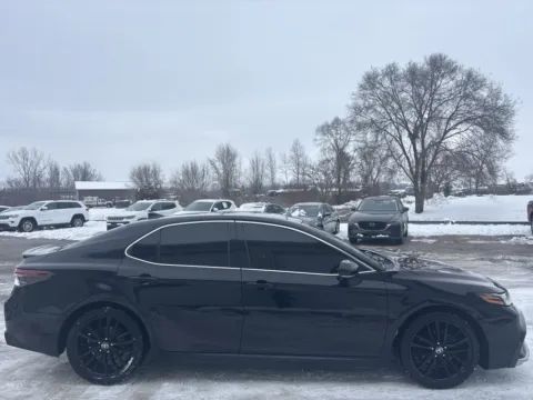 More photos of 2021 Toyota Camry XSE at Twins Chrysler Dodge Jeep Ram, MI