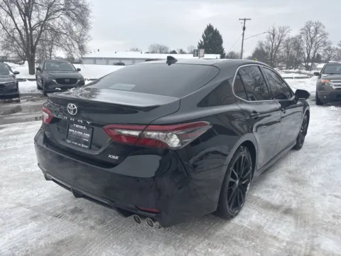 More photos of 2021 Toyota Camry XSE at Twins Chrysler Dodge Jeep Ram, MI