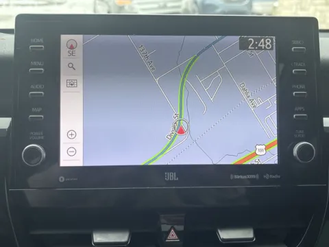 Another view of 2021 Toyota Camry XSE for sale in Wayland, MI at Twins Chrysler Dodge Jeep Ram