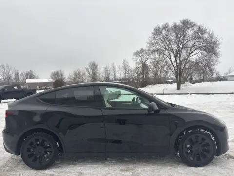 Photos of 2024 Tesla Model Y Long Range for sale in Wayland, MI at Twins Chrysler Dodge Jeep Ram