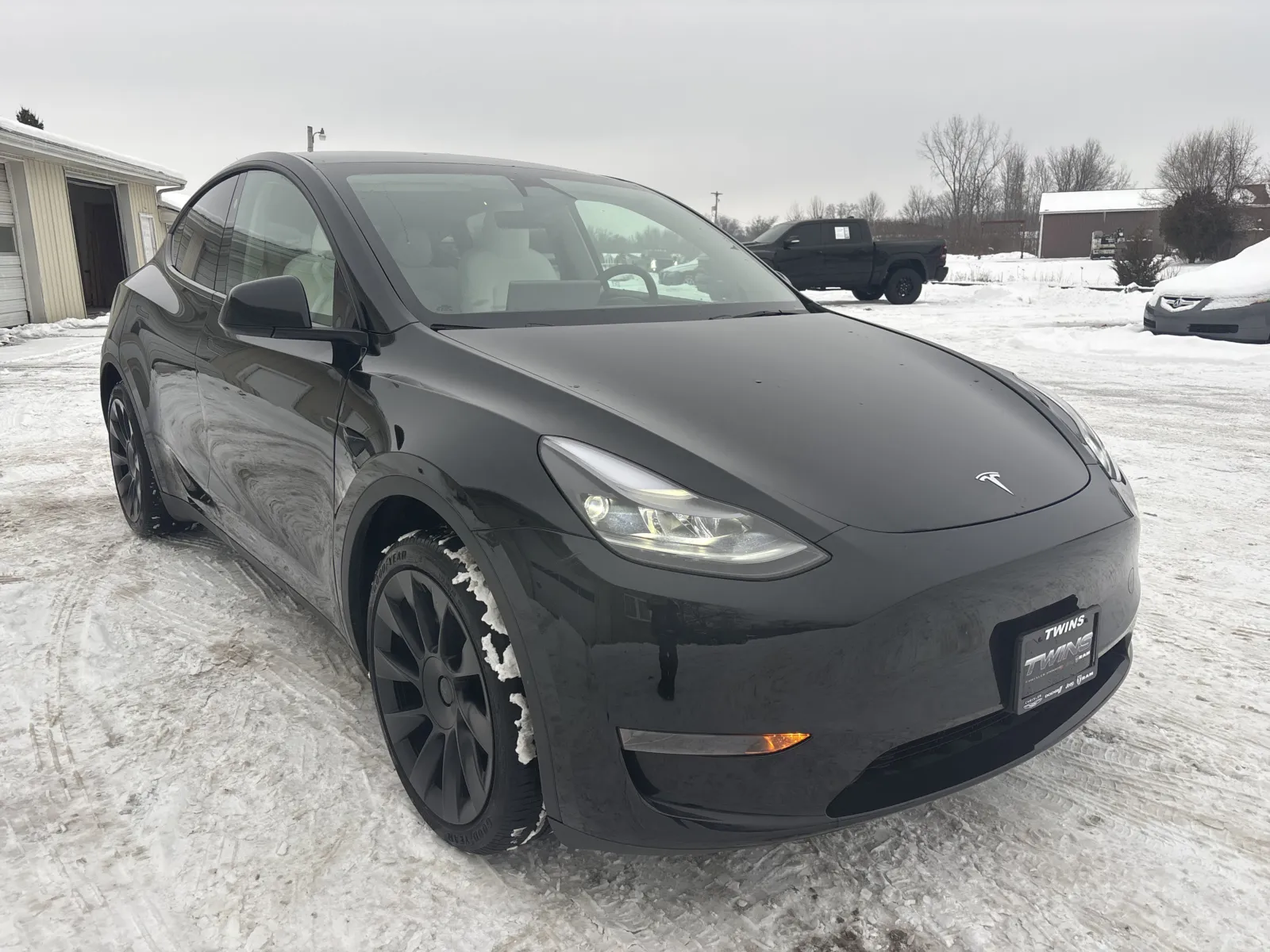 2024 Tesla Model Y Long Range for sale in Wayland, MI