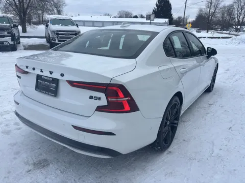 More photos of 2024 Volvo S60 Plus Black Edition at Twins Chrysler Dodge Jeep Ram, MI