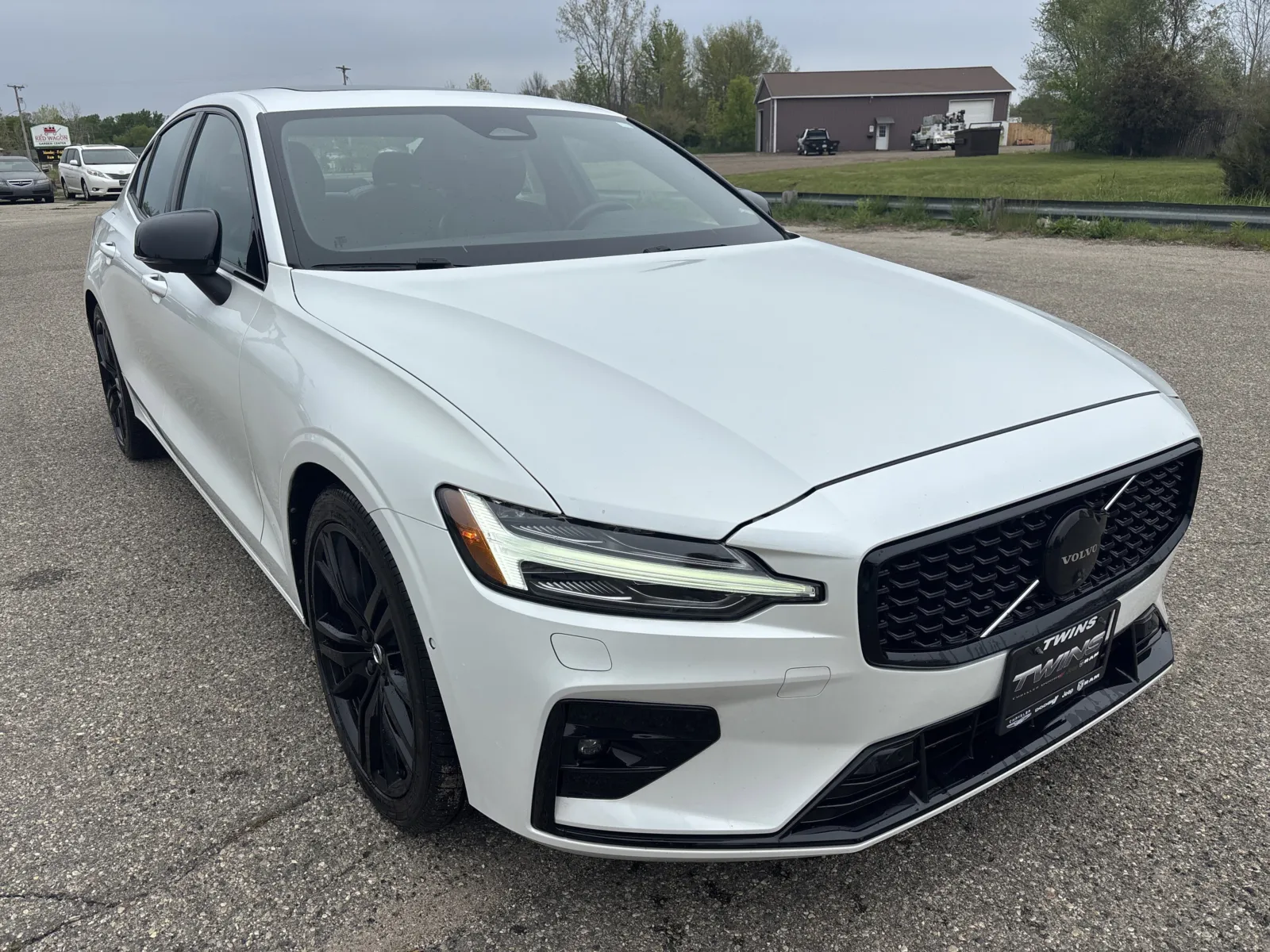 2024 Volvo S60 Plus Black Edition for sale in Wayland, MI