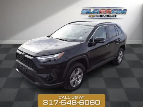 Photos of 2024 Toyota RAV4 XLE for sale in Indianapolis, IN at Quality Used Vehicles