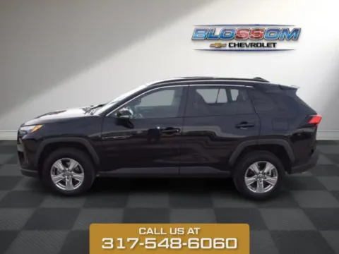 Another view of 2024 Toyota RAV4 XLE for sale in Indianapolis, IN at Quality Used Vehicles