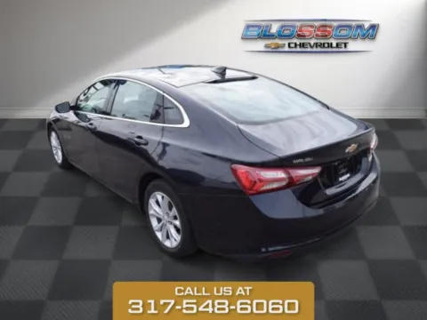 More photos of 2022 Chevrolet Malibu LT at Quality Used Vehicles, IN