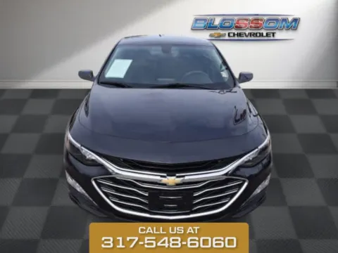 Gray 2022 Chevrolet Malibu LT for sale in Indianapolis, IN