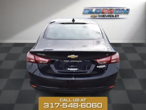 More photos of 2022 Chevrolet Malibu LT at Quality Used Vehicles, IN