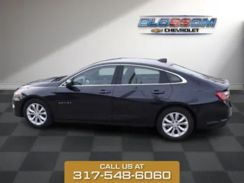 Another view of 2022 Chevrolet Malibu LT for sale in Indianapolis, IN at Quality Used Vehicles