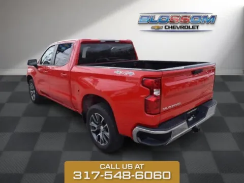 More photos of 2022 Chevrolet Silverado 1500 LT at Quality Used Vehicles, IN