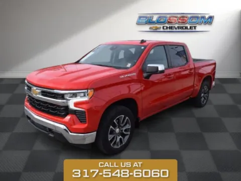 Photos of 2022 Chevrolet Silverado 1500 LT for sale in Indianapolis, IN at Quality Used Vehicles