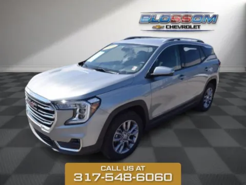 Photos of 2024 GMC Terrain SLT for sale in Indianapolis, IN at Quality Used Vehicles