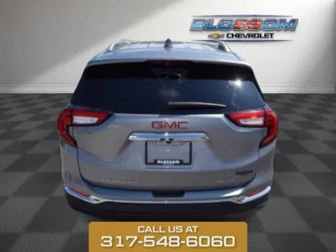 More photos of 2024 GMC Terrain SLT at Quality Used Vehicles, IN