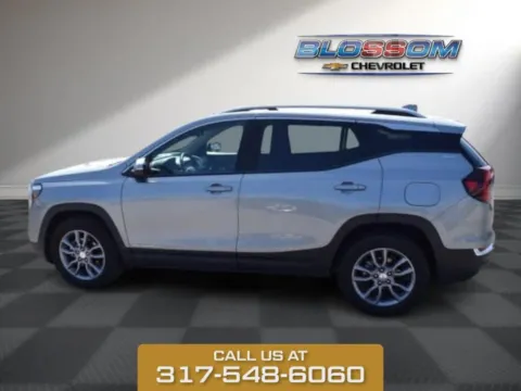 Another view of 2024 GMC Terrain SLT for sale in Indianapolis, IN at Quality Used Vehicles