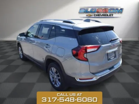More photos of 2024 GMC Terrain SLT at Quality Used Vehicles, IN