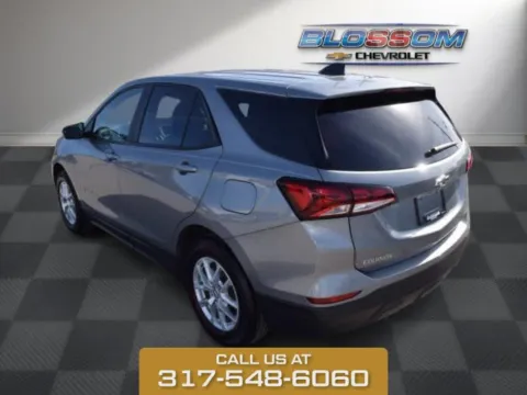 More photos of 2023 Chevrolet Equinox LS at Quality Used Vehicles, IN