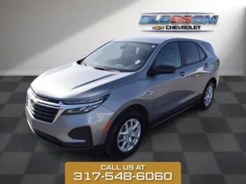 Photos of 2023 Chevrolet Equinox LS for sale in Indianapolis, IN at Quality Used Vehicles