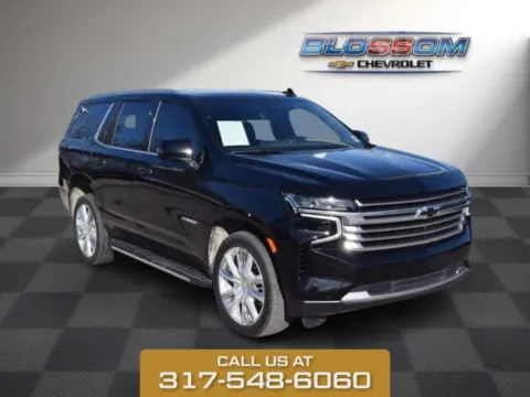 Black 2024 Chevrolet Tahoe High Country for sale in Indianapolis, IN