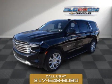 Another view of 2024 Chevrolet Tahoe High Country for sale in Indianapolis, IN at Quality Used Vehicles