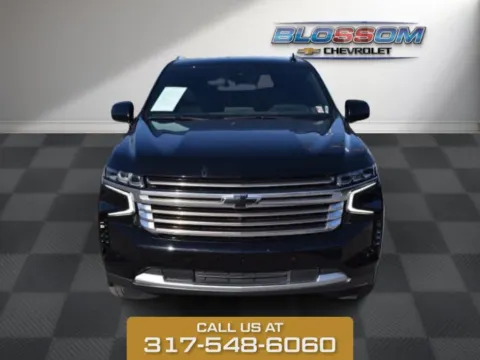 Photos of 2024 Chevrolet Tahoe High Country for sale in Indianapolis, IN at Quality Used Vehicles