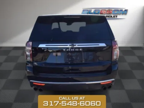 More photos of 2024 Chevrolet Tahoe High Country at Quality Used Vehicles, IN