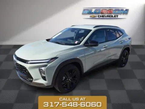 Photos of 2026 Chevrolet Trax ACTIV for sale in Indianapolis, IN at Quality Used Vehicles