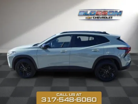 Another view of 2026 Chevrolet Trax ACTIV for sale in Indianapolis, IN at Quality Used Vehicles