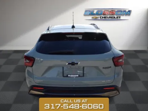 More photos of 2026 Chevrolet Trax ACTIV at Quality Used Vehicles, IN