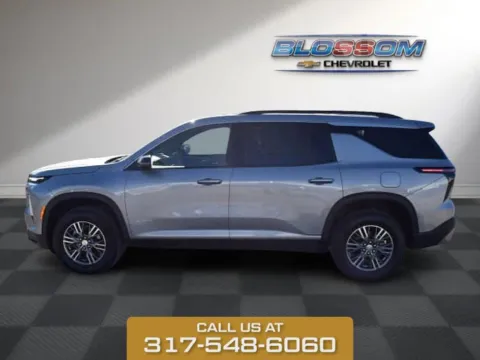 Another view of 2025 Chevrolet Traverse FWD LT for sale in Indianapolis, IN at Quality Used Vehicles