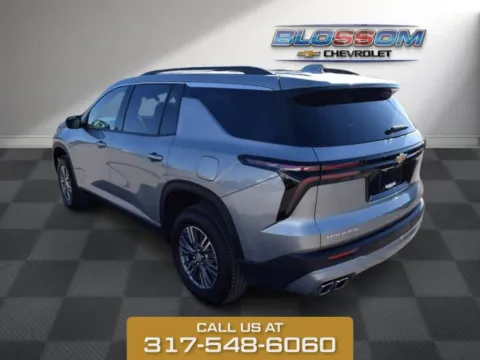 More photos of 2025 Chevrolet Traverse FWD LT at Quality Used Vehicles, IN