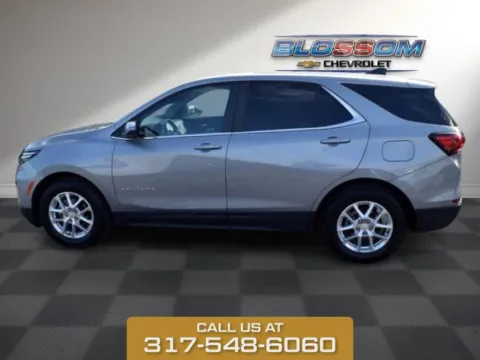 Another view of 2024 Chevrolet Equinox LT for sale in Indianapolis, IN at Quality Used Vehicles