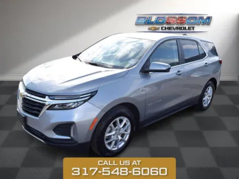 Photos of 2024 Chevrolet Equinox LT for sale in Indianapolis, IN at Quality Used Vehicles