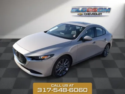 Photos of 2025 Mazda MAZDA3 2.5 S Preferred for sale in Indianapolis, IN at Quality Used Vehicles