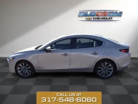 Another view of 2025 Mazda MAZDA3 2.5 S Preferred for sale in Indianapolis, IN at Quality Used Vehicles