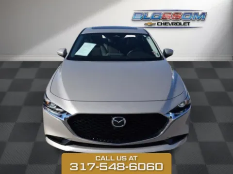 Gray 2025 Mazda MAZDA3 2.5 S Preferred for sale in Indianapolis, IN