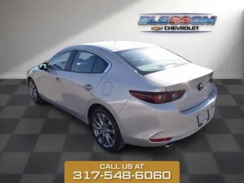 More photos of 2025 Mazda MAZDA3 2.5 S Preferred at Quality Used Vehicles, IN