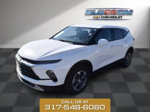 Photos of 2023 Chevrolet Blazer LT for sale in Indianapolis, IN at Quality Used Vehicles