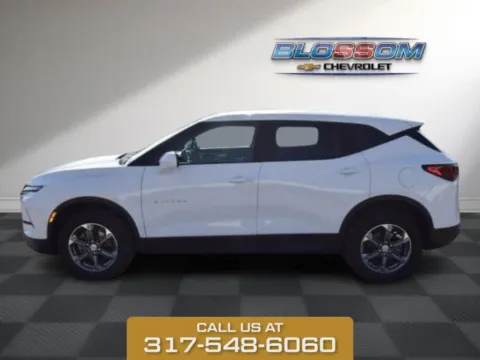 Another view of 2023 Chevrolet Blazer LT for sale in Indianapolis, IN at Quality Used Vehicles