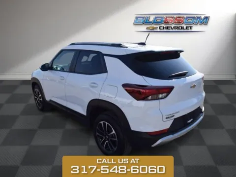 More photos of 2025 Chevrolet TrailBlazer LT at Quality Used Vehicles, IN