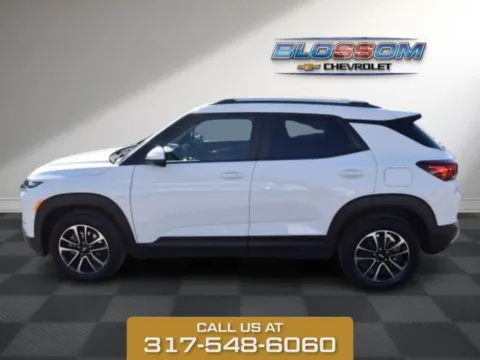 Another view of 2025 Chevrolet TrailBlazer LT for sale in Indianapolis, IN at Quality Used Vehicles