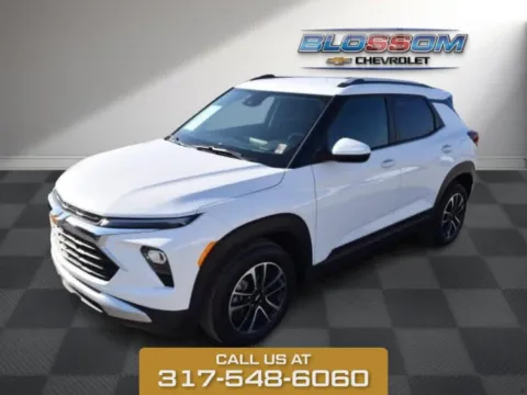 Photos of 2025 Chevrolet TrailBlazer LT for sale in Indianapolis, IN at Quality Used Vehicles