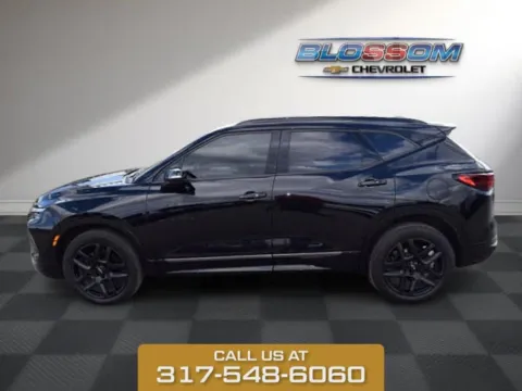 Another view of 2023 Chevrolet Blazer RS for sale in Indianapolis, IN at Quality Used Vehicles