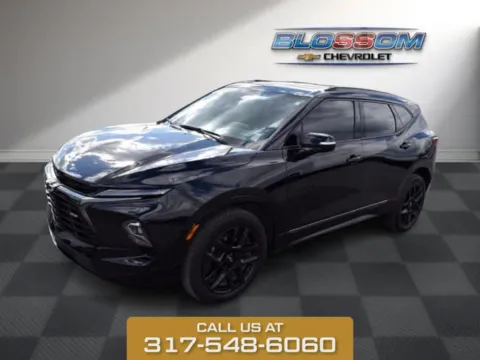 Photos of 2023 Chevrolet Blazer RS for sale in Indianapolis, IN at Quality Used Vehicles