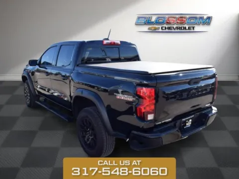 More photos of 2023 Chevrolet Colorado 4WD Trail Boss at Quality Used Vehicles, IN