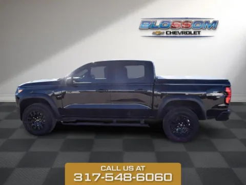 Another view of 2023 Chevrolet Colorado 4WD Trail Boss for sale in Indianapolis, IN at Quality Used Vehicles