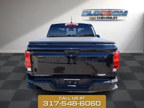More photos of 2023 Chevrolet Colorado 4WD Trail Boss at Quality Used Vehicles, IN