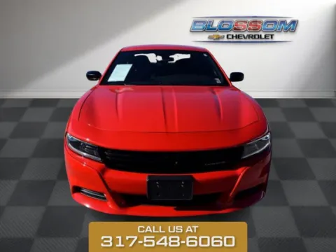 Red 2023 Dodge Charger SXT for sale in Indianapolis, IN