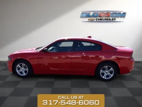 Another view of 2023 Dodge Charger SXT for sale in Indianapolis, IN at Quality Used Vehicles