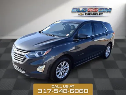 Photos of 2018 Chevrolet Equinox LT for sale in Indianapolis, IN at Quality Used Vehicles