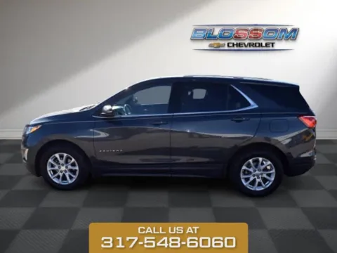 Another view of 2018 Chevrolet Equinox LT for sale in Indianapolis, IN at Quality Used Vehicles